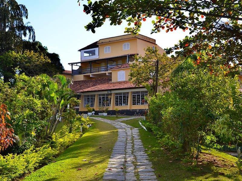 Hotel Santa Amalia ヴァソウラス エクステリア 写真