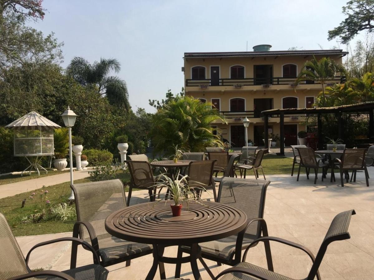 Hotel Santa Amalia ヴァソウラス エクステリア 写真
