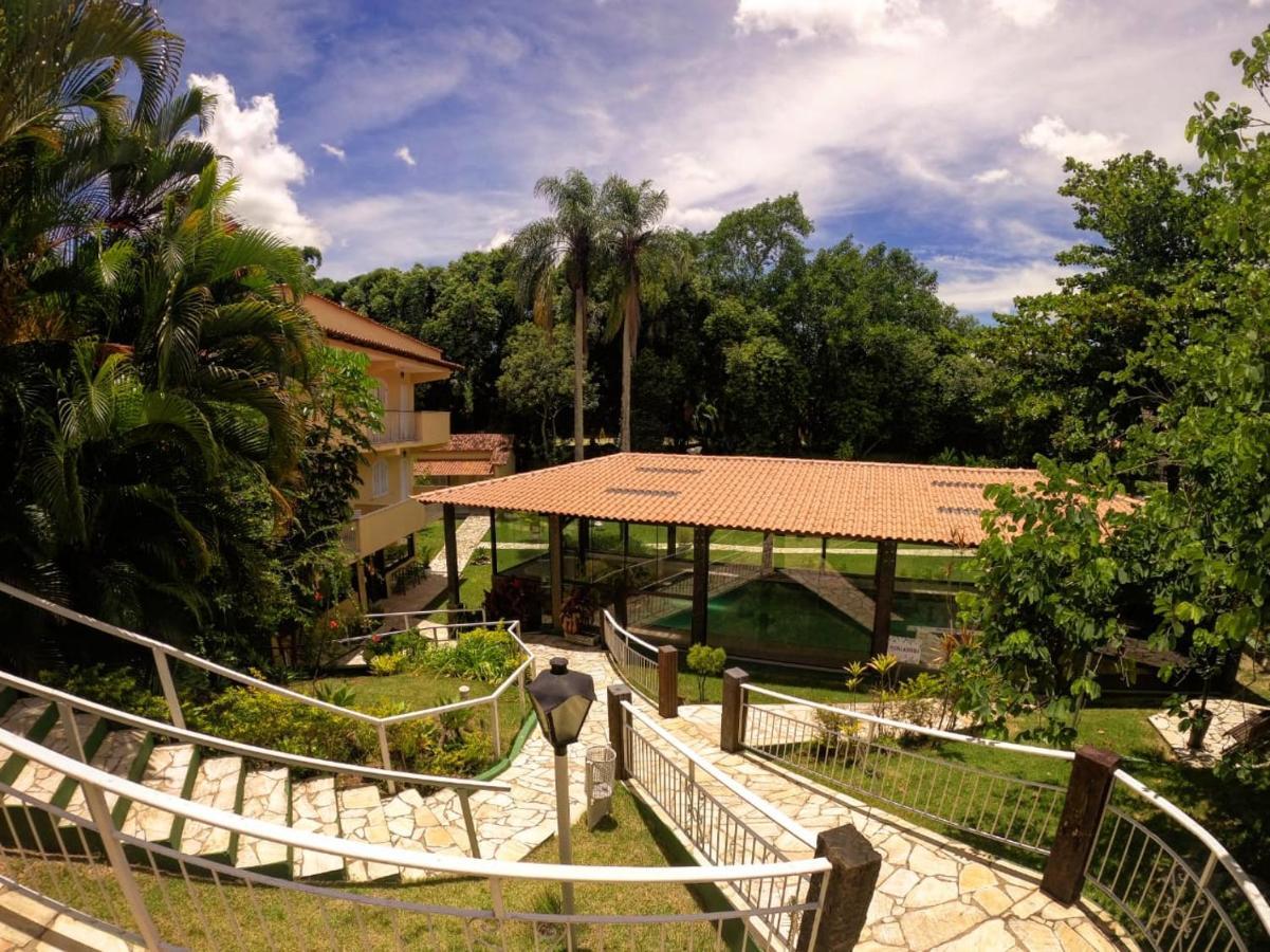 Hotel Santa Amalia ヴァソウラス エクステリア 写真