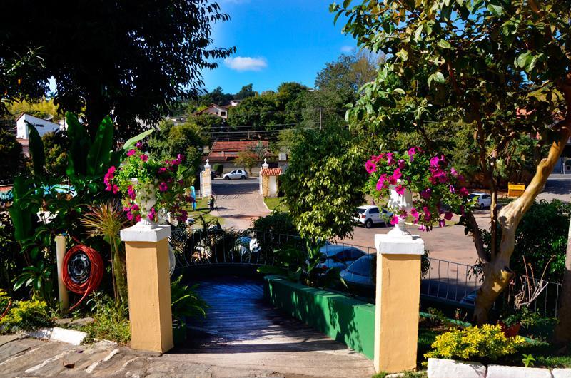 Hotel Santa Amalia ヴァソウラス エクステリア 写真