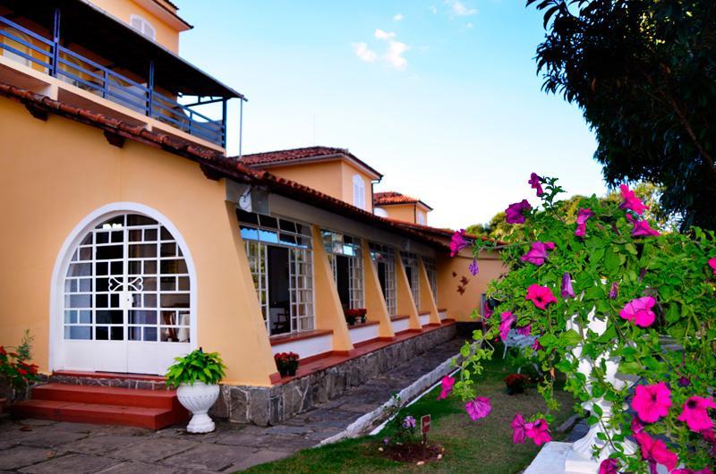 Hotel Santa Amalia ヴァソウラス エクステリア 写真