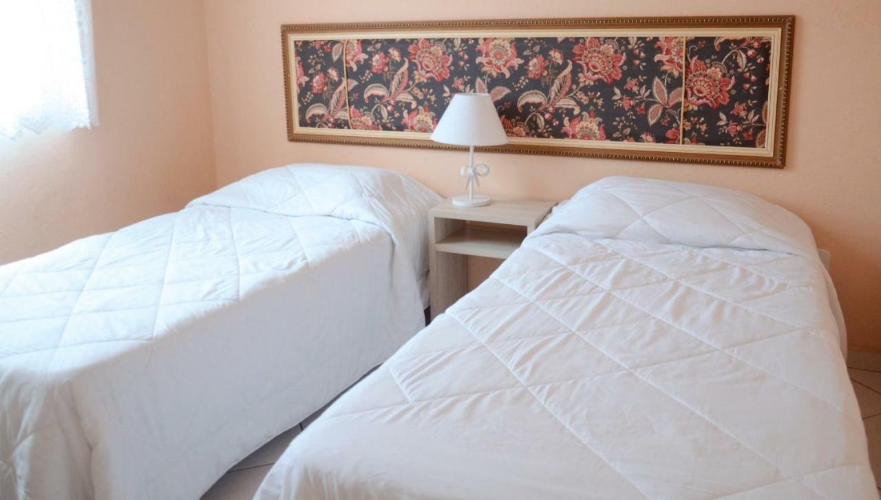 Hotel Santa Amalia ヴァソウラス エクステリア 写真